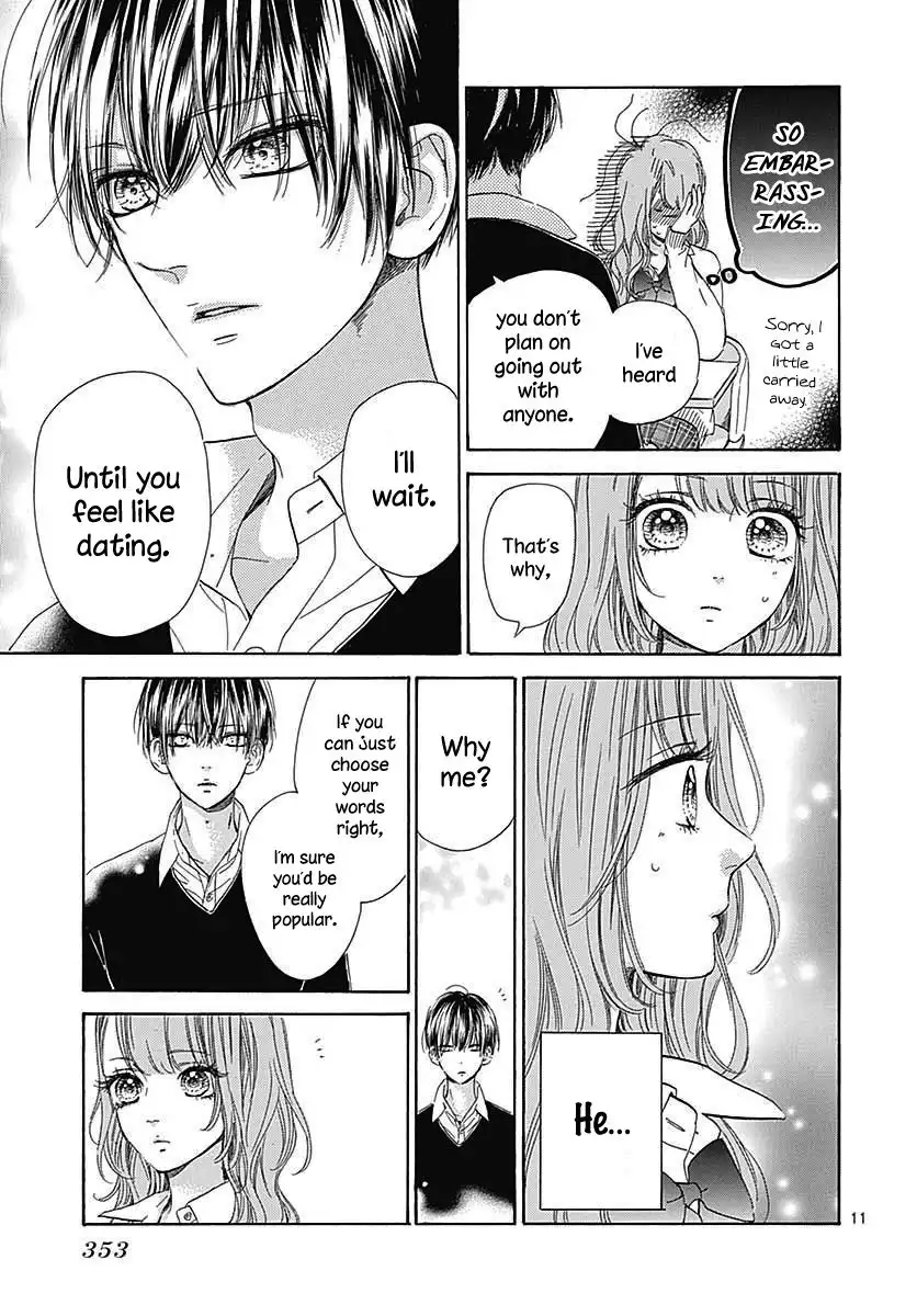 Honey Lemon Soda Chapter 38.5 13